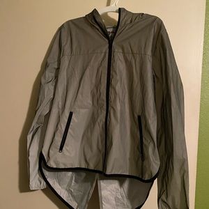 Sliver Flia  jacket